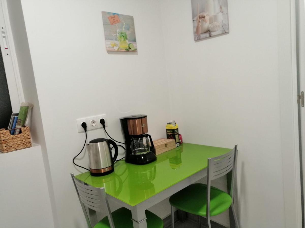 Room In The Center Of Alicante! Eksteriør bilde